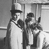 Выставка-продажа изделий кировской швейной фабрики, 1963 г. Мода 1960-е