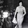 Выездная демонстрация мод на производстве, 1960-е Мода 1960-х
