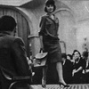 Выездная демонстрация одежды, 1962 г. Мода 1960е годы