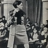 Выездная демонстрация одежды, 1962 г. Мода 1960-х