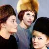 Каталог товаров Внешпосылторга, 1967 г. Мода 1960-е
