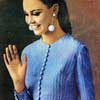 Новые товары мода ГДР, 1968 г. Мода 1960-е