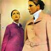 Новые товары советская мода, 1968 г. Мода 1960-е