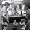 Ребёнок в газовой косыночке, 1960-е Мода 1960-е годы