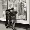 Витрина с нижним бельём, СССР, 1960-е Мода 1960-х годов