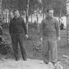 Юрий Гагарин с друзьями на отдыхе, 1960-е Мода 1960-х годов