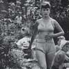 Советские купальники, 1960 г. Мода 1960-е годы