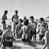 Советские купальники, 1960 г. Мода 1960-е годы