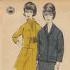 Модели ГУМа , 1960-е Мода 1960-е годы