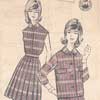 Модели ГУМа , 1960-е Мода 1960-е годы
