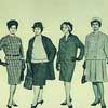 Журнал мод Мода стран социализма , 1963 г. Мода 1960-е годы
