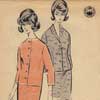 Модели ГУМа , 1960 г. Мода 1960-е годы