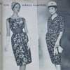Журнал мод Mode und Schnit, ГДР, 1961 г. Мода 1960-е годы