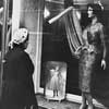 Мода 1960-х. Костюм из рельефной ткани Мода 1960-х