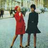 Смена, 1968 г. Мода 1960-е