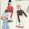 Журнал Смена, 1967 г. Мода 1960-е