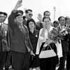 Мода на шпильки. Валентина Гагарина, 1960-е Мода 1960-х годов