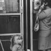 Мода на шпильки. Москва., 1969 г. Мода 1960-х годов