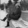 Актриса Наталья Фатеева в модных сапожках, 1960-е Мода 1960-х годов