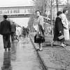Москва, Сокольники, 1961 г. Мода 1960-х годов
