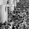 В ГУМе, 1960-е Мода 1960-е годы
