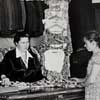 В провинциальном магазине, СССР, 1960-е годы Мода 1960-е годы
