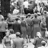 В ГУМе, 1960-е Мода 1960-е годы