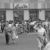 Магазин Ванда на Петровке, Москва, 1962 г. Мода 1960-е годы