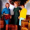 Каталог товаров Внешпосылторга, 1967 г. Мода 1960-е годы
