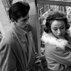 Анни Жирардо и Ален делон, «Рокко и его братья» , Италия, Франция, 1960 г.