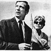 Симона Синьоре и Ив Монтан в Москве, журнал Спутник кинозрителя, 1967 г.