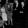 Лариса Лужина, Инна Гулая, Станислав Ростоцкий. Каннский кинофестиваль, 1962 г.
