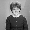 Диктор советского телевидения Светдана жильцова, 1960-е