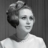 Диктор советского телевидения Светлана Моргунова