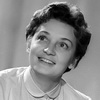 Диктор советского телевидения Анна Шилова, 1960-е