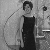 Актриса Лариса Голубкина, «Голубой огонёк», 1960-е