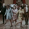 Модный танец твист, «Кабачок 13 стульев», 1969 г.