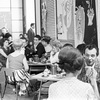 Кафе «Молодежное», Москва, 1960-е