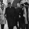 Молодые советские рабочие, Ленинград, 1962 г.