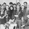 Советская молодежь. Студенты ВГИКа, мастерская С.Герасимова, 1960-е