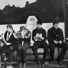 Советские стиляги, Москва, 1960-е