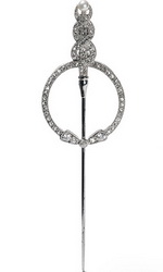 Булавка из платины Cartier 1913 год коллекция Феликса Юсупова Булавка из платины Cartier 1913 год коллекция Феликса Юсупова