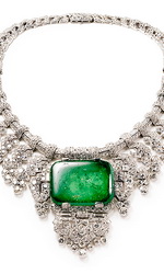 Колье 1932 год Cartier London сделанно для Беатрис Форбс Countess of Granard Колье 1932 год Cartier London сделанно для Беатрис Форбс Countess of Granard
