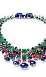 Колье Индия Cartier Paris 1936 год Колье Индия Cartier Paris 1936 год