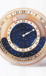 Часы день и ночь Cartier Paris 1920 год Часы день и ночь Cartier Paris 1920 год