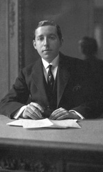 Пьер Картье 1902 год Пьер Картье 1902 год