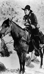 Актер Гарри Кэри в роли ковбоя 1931 год Актер Гарри Кэри в роли ковбоя 1931 год