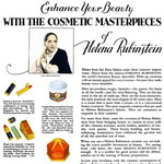 Косметика Хелена Рубинштейн 1929 год