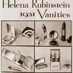 Косметика Хелена Рубинштейн 1931 год