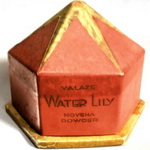 Valaze Water Lily Novena Powder 1927 год